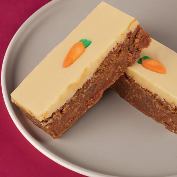 Carrot Cake Blondie