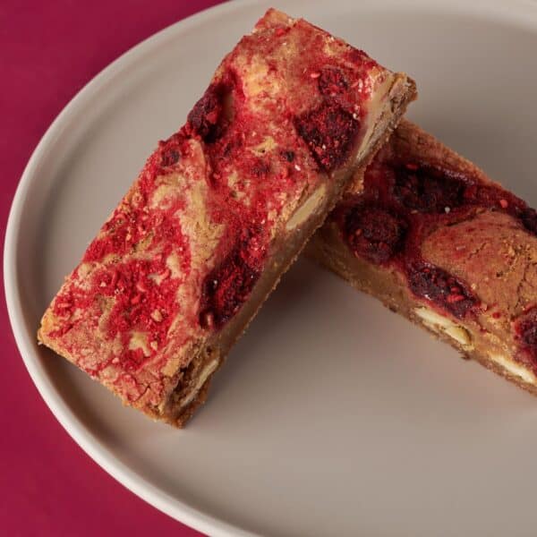 Raspberry Blondie