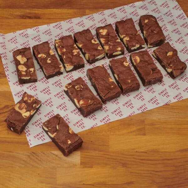Triple Chocolate Brownie - Image 3