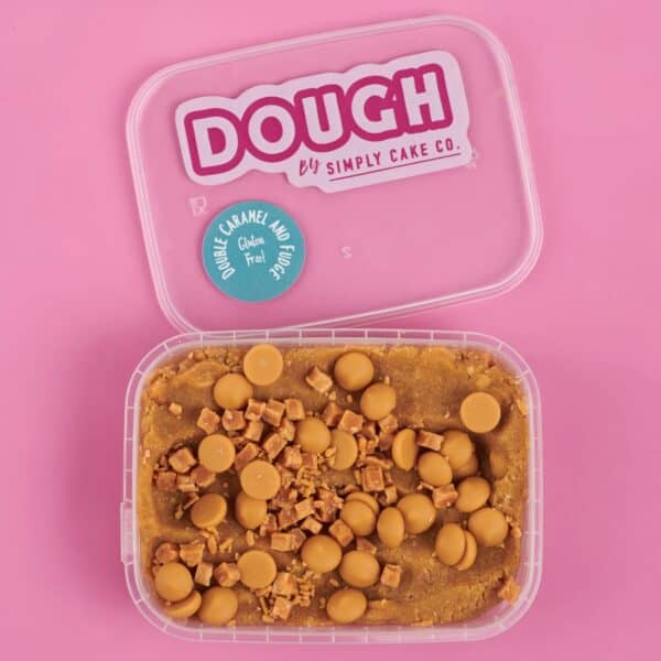 Caramel Fudge (Five Pack)