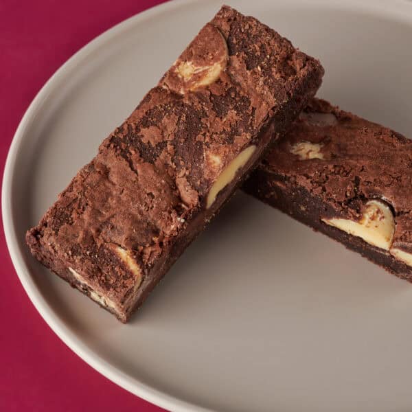 Triple Chocolate Brownie