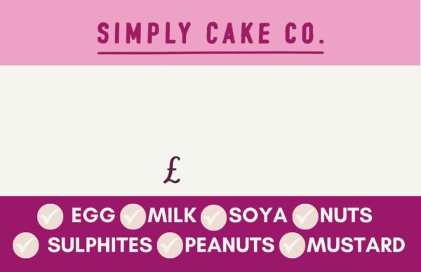 Product Labels