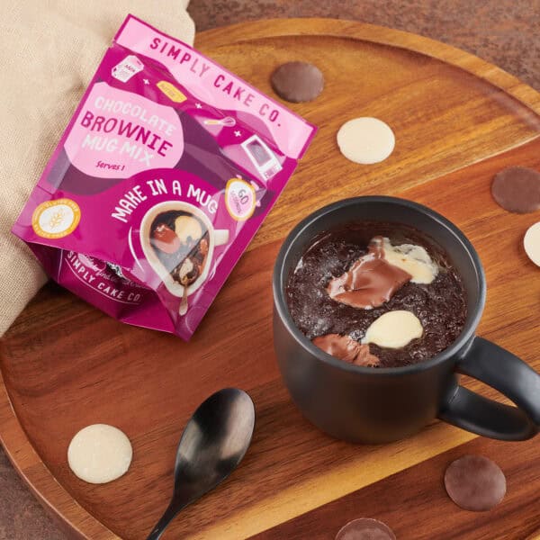Chocolate Chunk Mug Mix (five Pack)