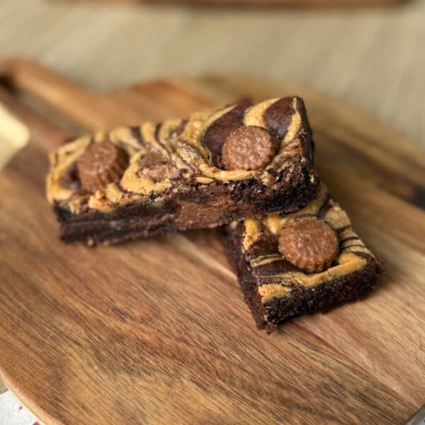 Monthly Special 1 - Reese's Peanut Butter Brownie