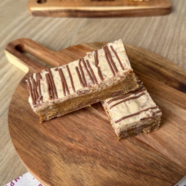 Monthly Special 2 - Kinder Bueno Style Blondie